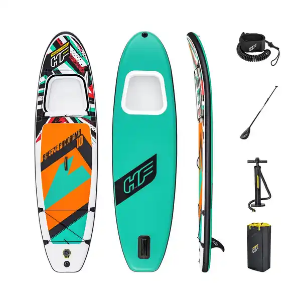 Paddleboard Hydro-Force Breeze Panorama s příslušenstvím BES65377 Kup Teď