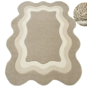 Koberec Tanami C7653A Scallop béžový / krémový Poslední Šance