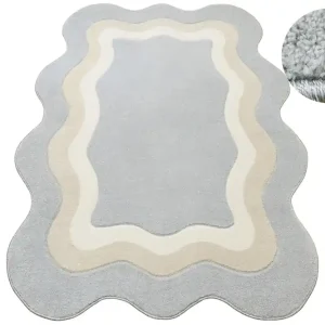 Nejlepší Cena Koberec Tanami C7653A Scallop šedý / béžový