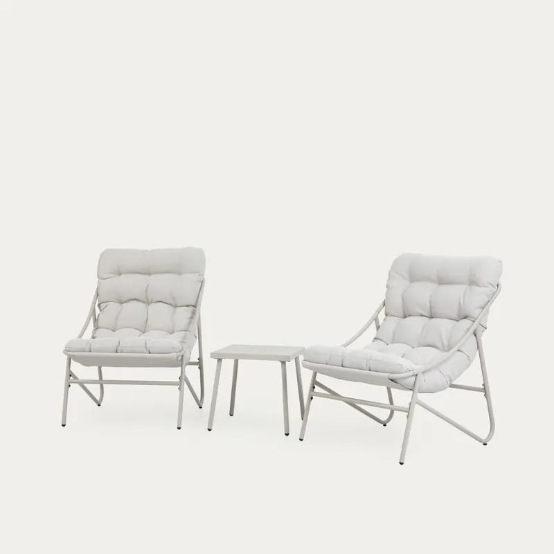 Set zahradního nábytku TIVOLI béžový 005960 Pouze Dnes