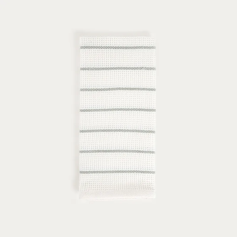 Kuchyňská utěrka VIRELLE zelená / bílá 001658 Časově Omezené