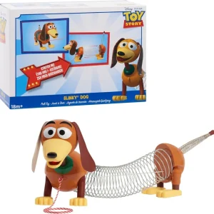 Nakupujte Hned Natahovací pejsek Just Play 03210 Toy Story Slinky Dog