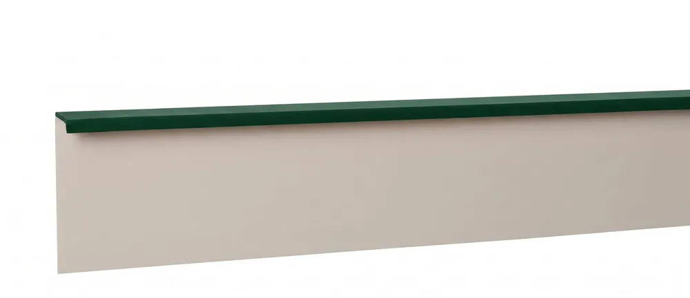 Kobercová lišta LP50 zelená 250 cm Bezpečná Platba