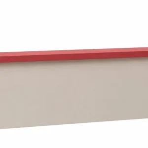 Kobercová lišta LP50 červená 250 cm Akce