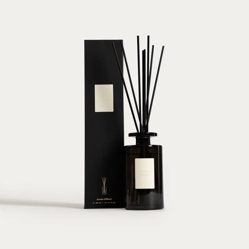 Koupit Online Vonný difuzér URBAN LEATHER Midnight Jasmine 780974