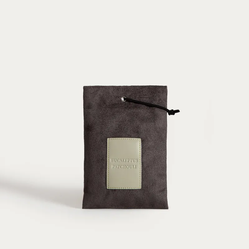 Vonná kapsa URBAN LEATHER Eucalyptus Patchouli 781100 Originální