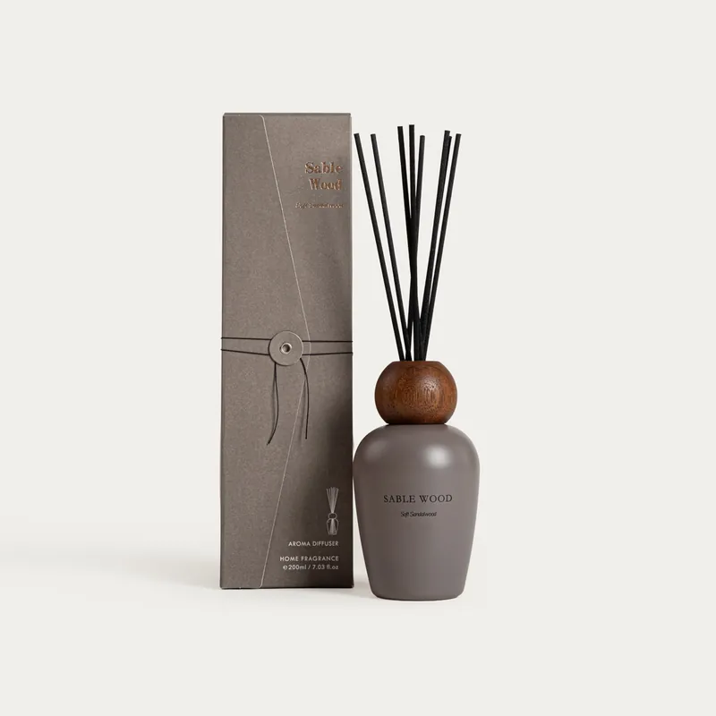 Vonný difuzér SABLE WOOD Soft Sandalwood 781155 Finální Výprodej
