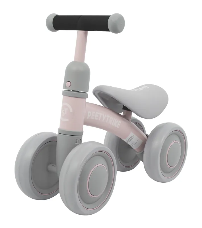 Odrážedlo PETTYTRIKE SporTrike růžové Nejlepší Volba