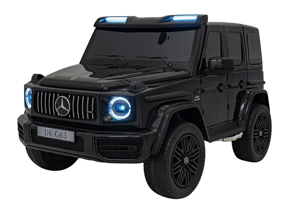 Nakupujte Hned Elektrické autíčko Mercedes Benz G63 AMG XXL černé