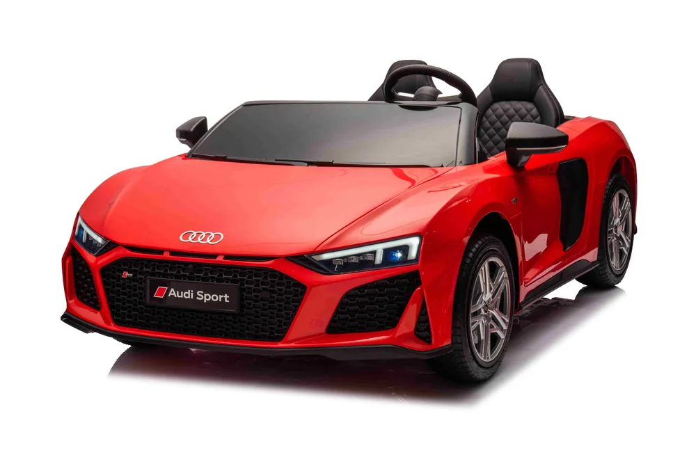 Must-Have Elektrické autíčko Audi Spyder R8 LIFT červené