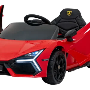 Akce Elektrické autíčko Lamborghini Revuelto červené