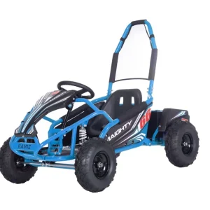 Ihned K Objednání Elektrické autíčko MIGHTY modré