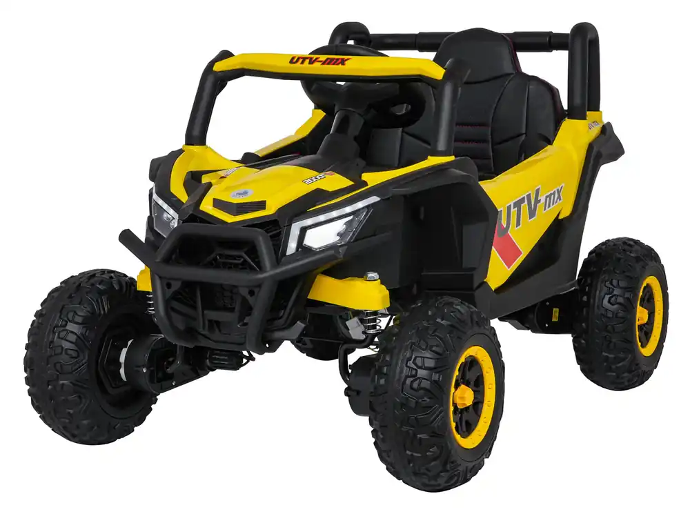Nejlepší Volba Elektrické autíčko Buggy Madman UTV-MX žluté