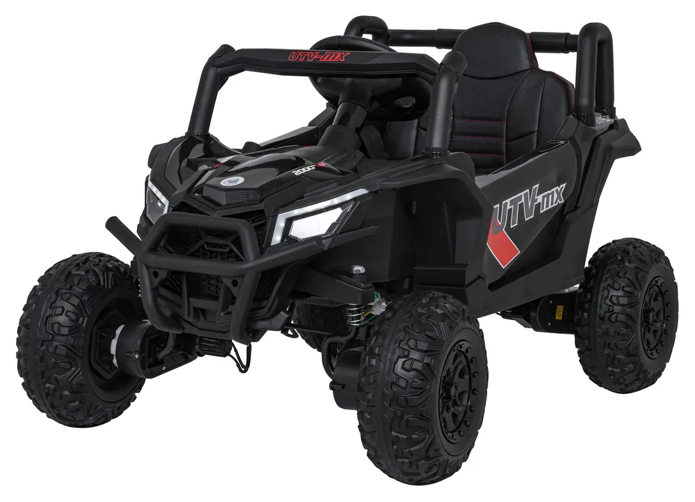 Akční Cena Elektrické autíčko Buggy Madman UTV-MX černé
