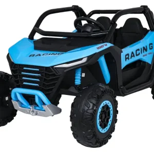 Elektrické autíčko RACING Road 2000 modré Značkový