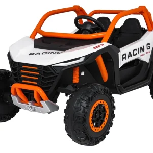 Elektrické autíčko RACING Road 2000 bílé Kup Teď