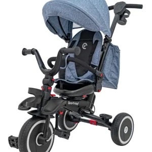 Ověřený Dětská tříkolka RIDER SPORTRIKE modrá