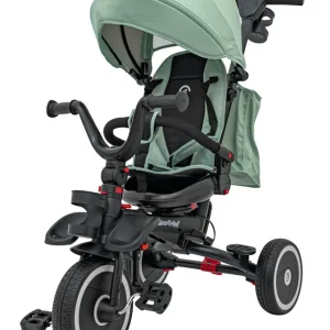 Dětská tříkolka RIDER SPORTRIKE zelená Aktuální