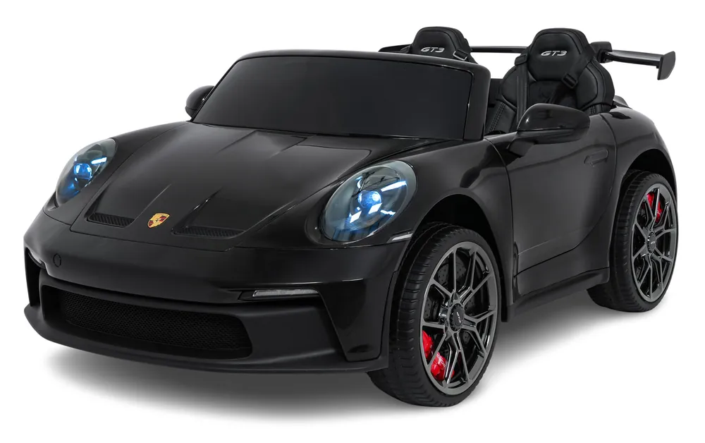 Odeslání Ihned Elektrické autíčko Porsche 911 GT3 MP4 černé