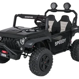 Tovární Cena Elektrické autíčko PASSION 4x4 černé