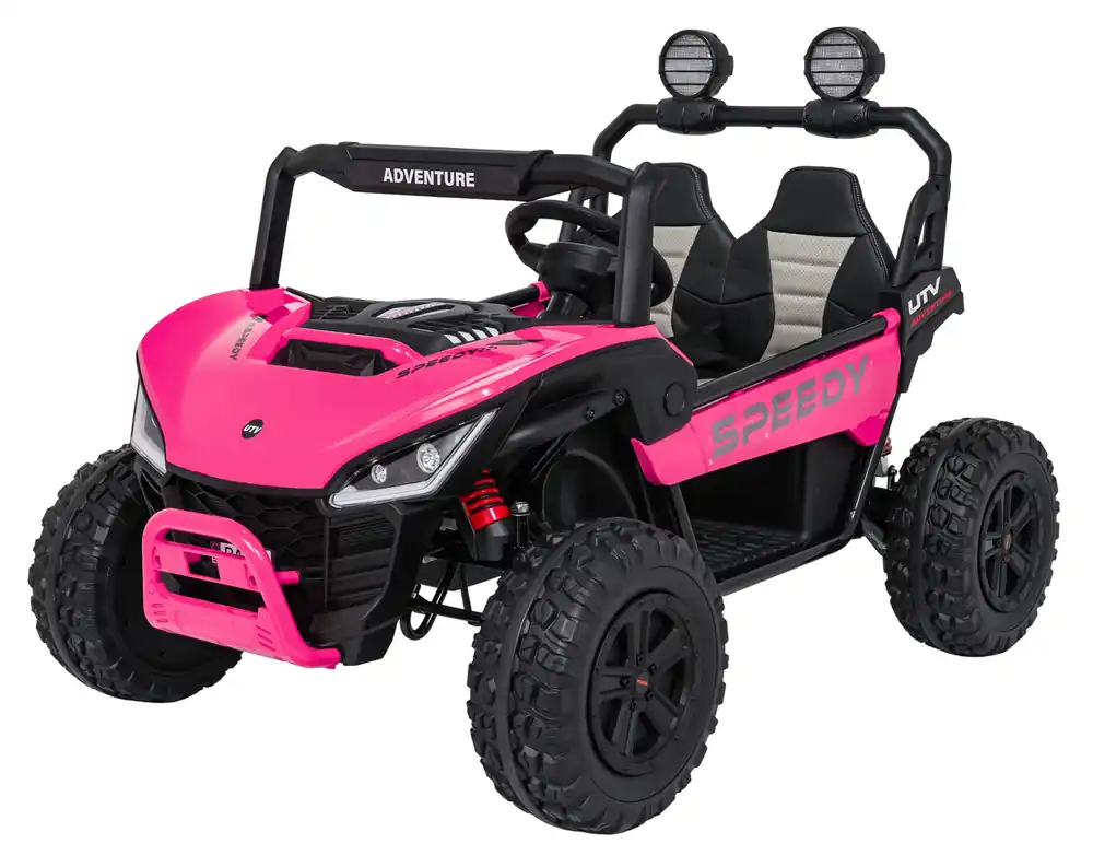 Objednat Nyní Elektrické autíčko Buggy SPEEDY 4x4