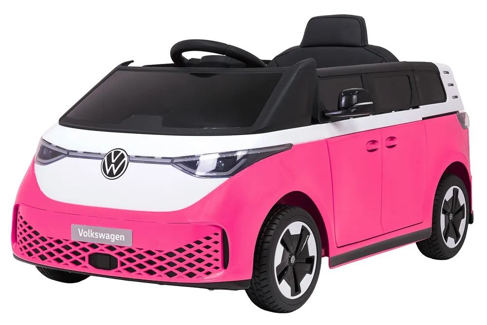 Elektrické autíčko Volkswagen ID BUZZ růžové Speciální Cena
