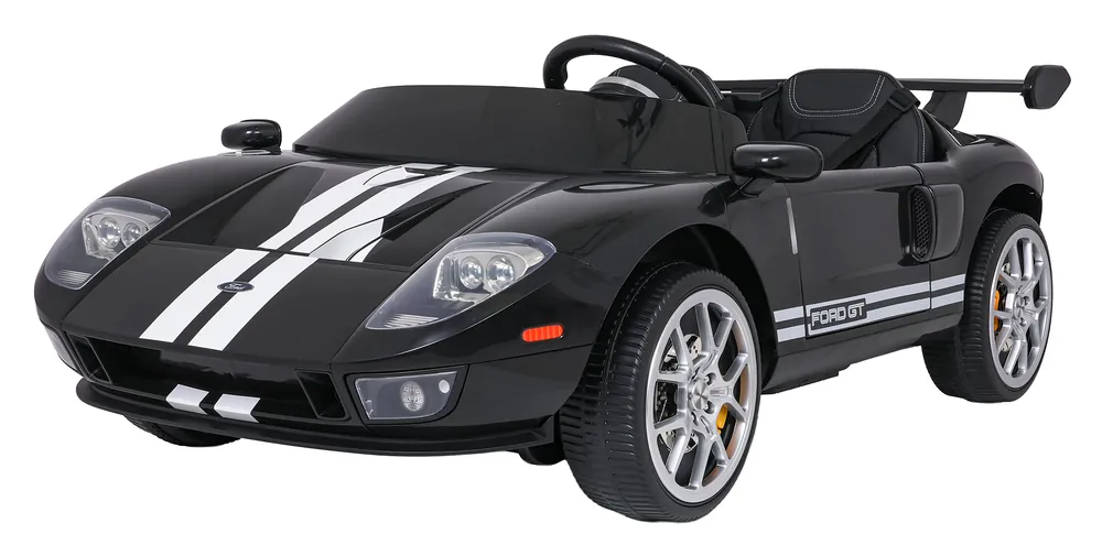 Elektrické autíčko Ford GT černé Jen Po Omezenou Doba