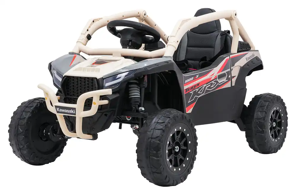 Objednat Nyní Elektrické autíčko Kawasaki TERYX KRX1000 khaki