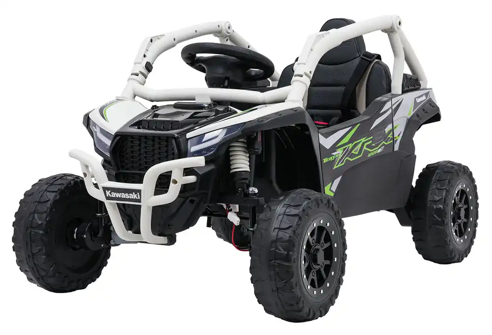 Elektrické autíčko Kawasaki TERYX KRX1000 šedé Poslední Šance