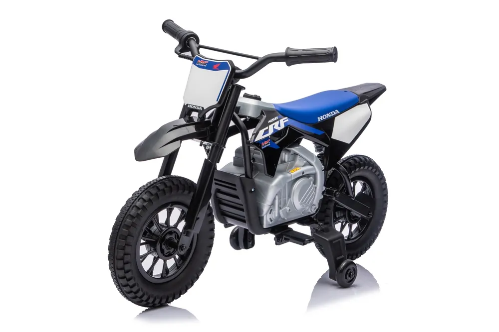 Horká Nabídka Elektrická motorka HONDA CFR450R černá