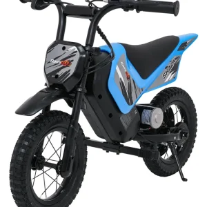 Nová Kolekce Elektrická motorka SHARK modrá