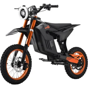 Elektrická motorka E-RIDER X černá Cenový Hit