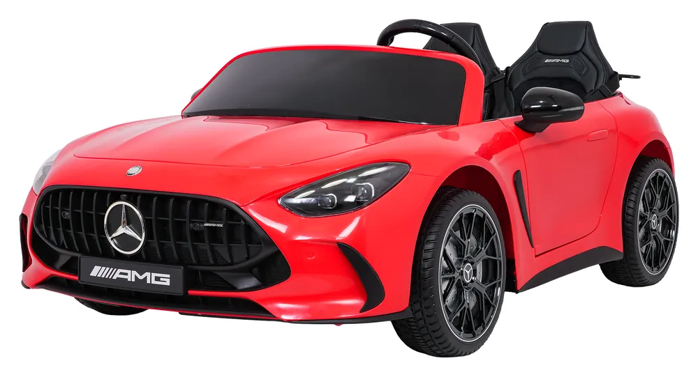 Nejlepší Cena Elektrické autíčko Mercedes Benz GT63 AMG červené