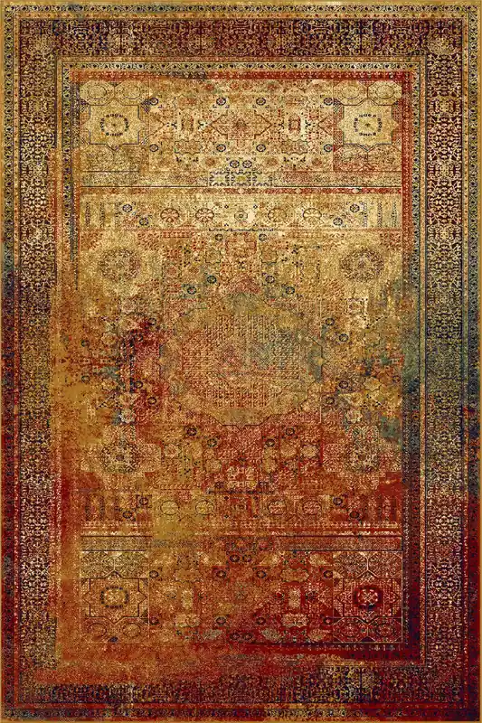 Akce Koberec OMEGA MAMLUK červený