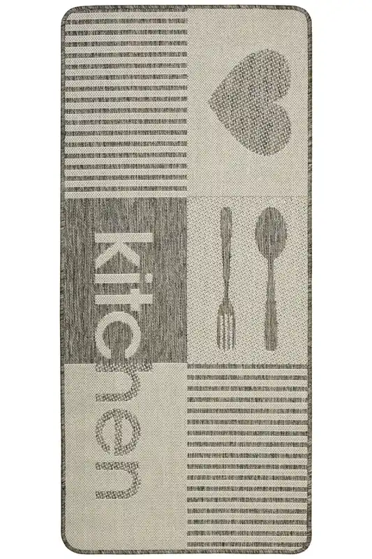 Top Prodej Protiskluzový koberec / běhoun FLEX 19053/P19