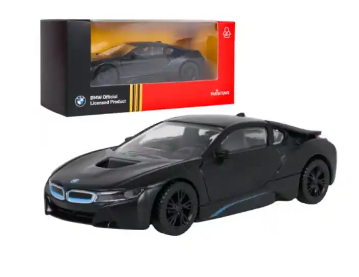 Tovární Cena Model auta BMW i8 1 43 RASTAR černé