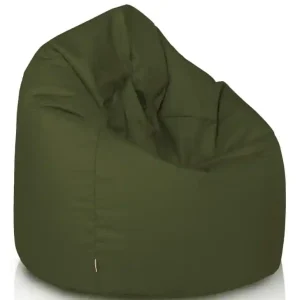 Sedací vak SAKO tmavě zelený OUTDOOR Vysoce Kvalitní