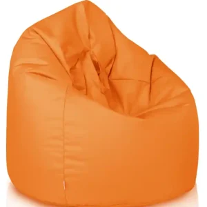 Nejlepší Volba Sedací vak SAKO pomerančový OUTDOOR