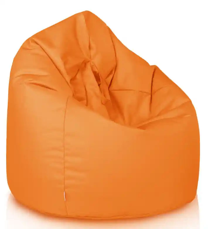 Nejlepší Volba Sedací vak SAKO pomerančový OUTDOOR