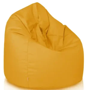Sedací vak SAKO žlutý OUTDOOR Tovární Cena