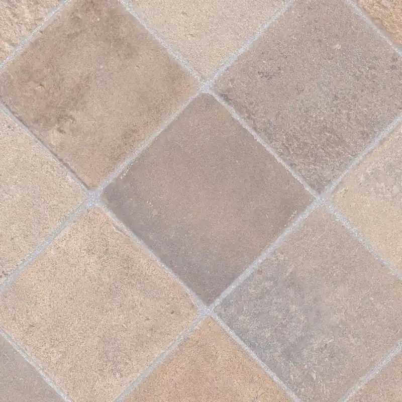 PVC podlaha ICONIK 260D 27125052 27124052 27123052 COTTAGE STONE béžová / šedá Hit Sezóny