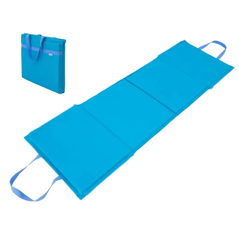 Skládací podložka 2v1 SUMMER BAG modrá Nakupujte Hned