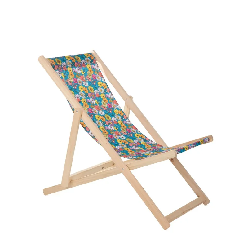 Speciální Cena Lehátko FLORAL AURA s květinami 895246