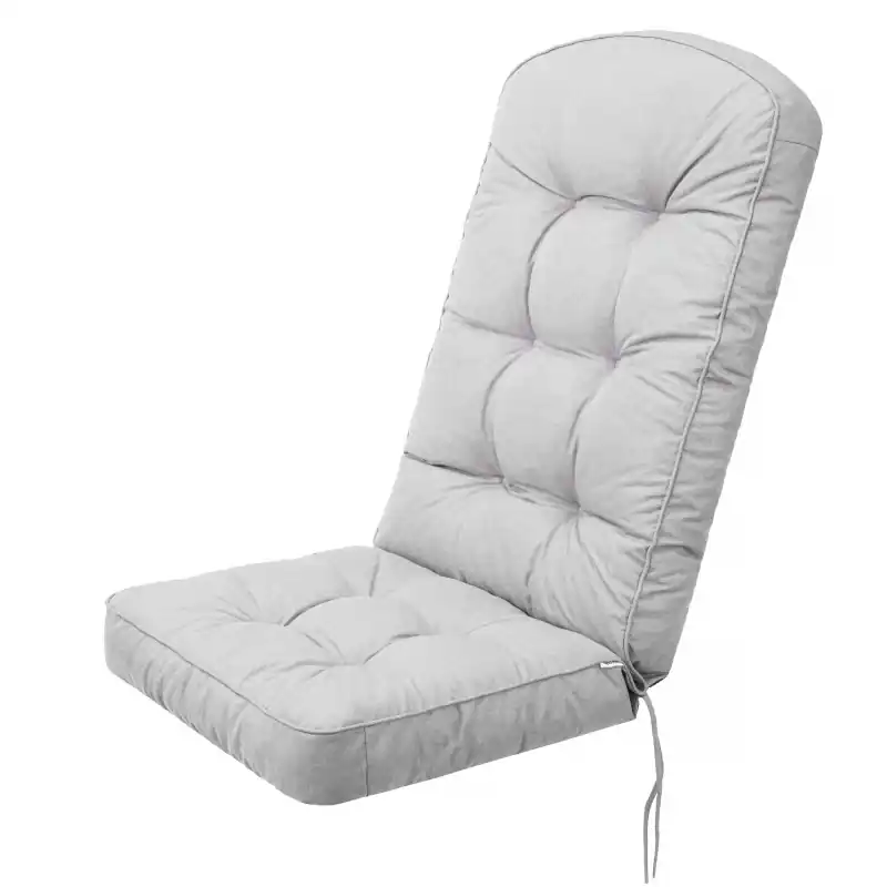 Polštář na zahradní židli IKAR popel Top Prodej