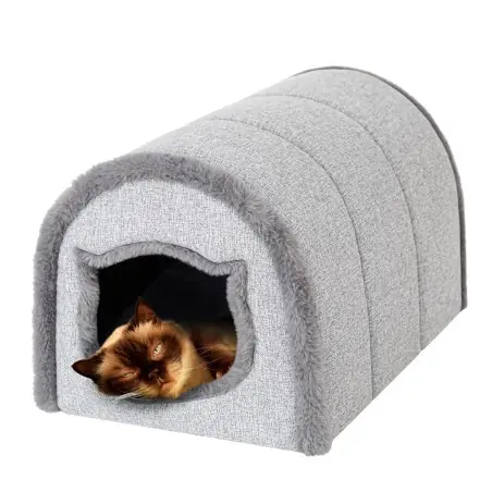 Expresní Doručení Budka pro kočku GATTO R1 popel, inari
