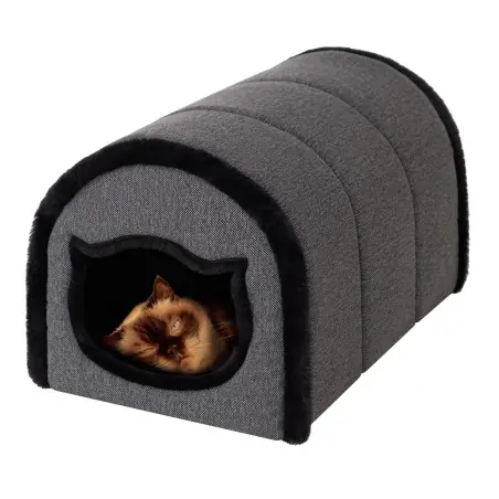 Budka pro kočku GATTO R2 černá, inari Objednat Nyní