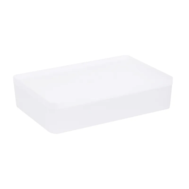 Výhodná Nabídka Úložný box GIZMO bílý 883458