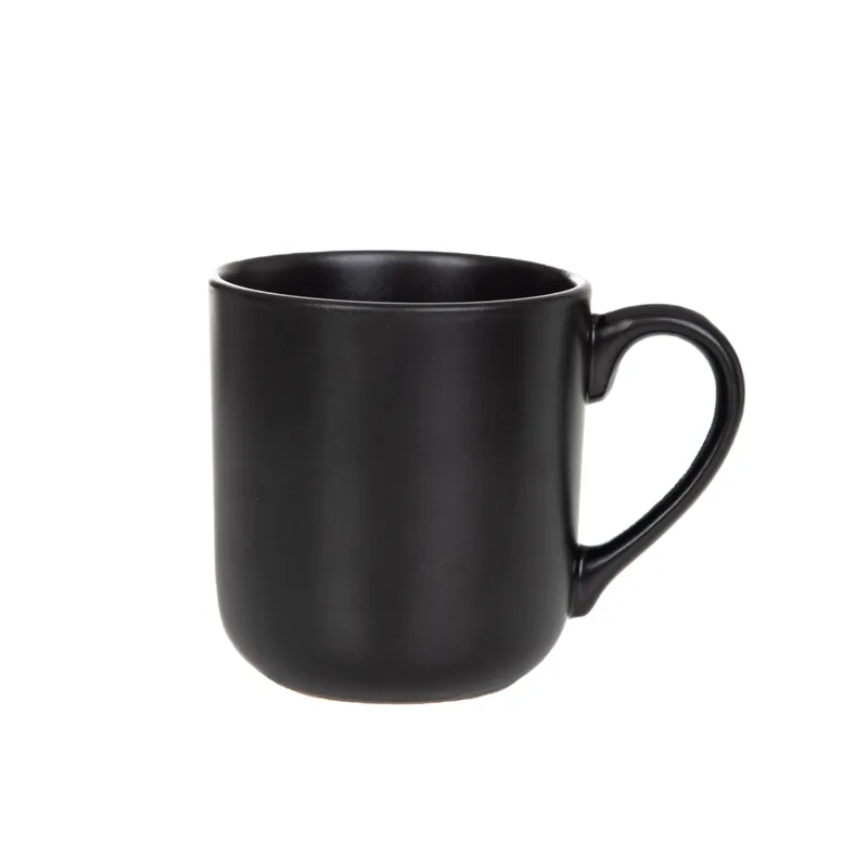 Časově Omezené Hrnek FAMELIO černý 700859 400 ml