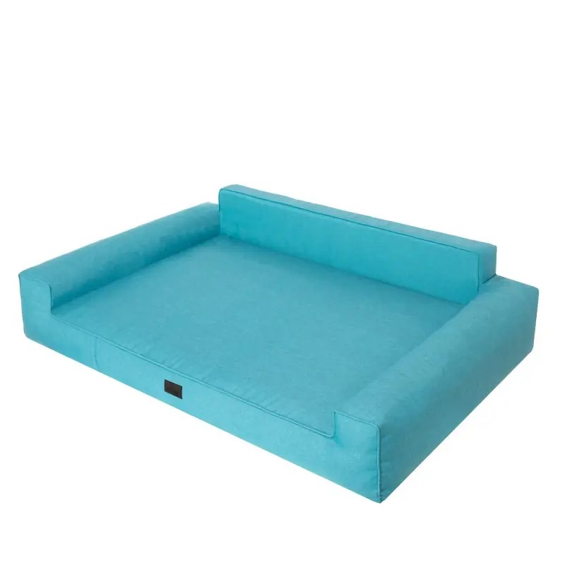 Odeslání Ihned Pelíšek GLAMOUR NEW XL modrý, ekolen
