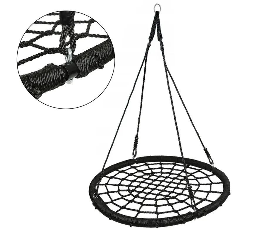 Čápi hnízdo 480155 100 cm černé Levný